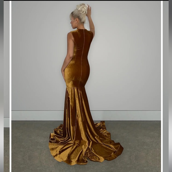 Melissa Prom Dress From Algist - Picture 8 of 10